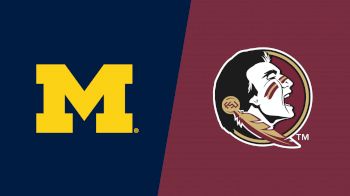 Replay: Michigan vs Florida St | Feb 20 @ 11 AM