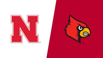 Replay: Nebraska vs Louisville | Feb 20 @ 3 PM