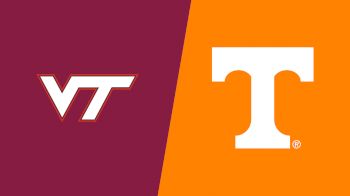Replay: Virginia Tech vs Tennessee | Mar 1 @ 10 AM