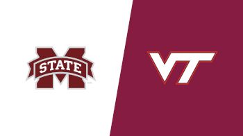 Replay: Mississippi St vs Virginia Tech | Feb 28 @ 3 PM