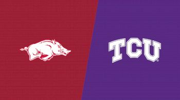 Replay: Arkansas vs TCU | Feb 14 @ 7 PM
