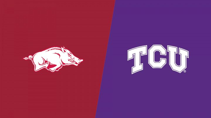 2026 Arkansas vs TCU