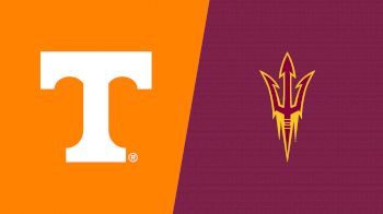 Replay: Tennessee vs Arizona St | Feb 28 @ 11 AM