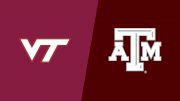 2026 Virginia Tech vs Texas A&M