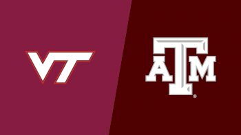 Replay: Virginia Tech vs Texas A&M | Feb 27 @ 7 PM