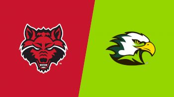 Replay: Life vs Arkansas State | Mar 21 @ 1 PM