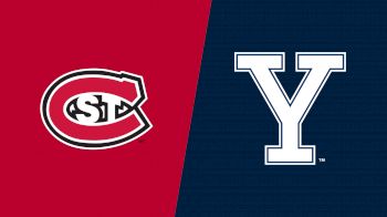 Replay: Home - 2026 St. Cloud State vs Yale | Jan 2 @ 7 PM