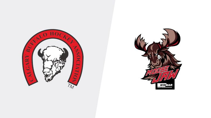 2025 Buffaloes U18 vs Moose Jaw Winmar Warriors