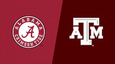 Replay: Home - 2026 Alabama vs Texas A&M Univ. | Jan 9 @ 11 AM