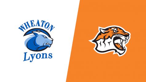 2025 Wheaton College (MA) vs Occidental - Men's Water Polo