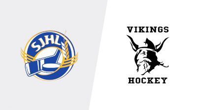 Replay: Home - 2025 SJHL vs Augustana | Dec 31 @ 2 PM