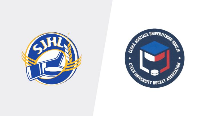 2025 SJHL All Stars vs Czech Selects