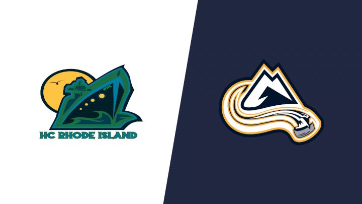 2026 HC Rhode Island vs New Hampshire Avalanche