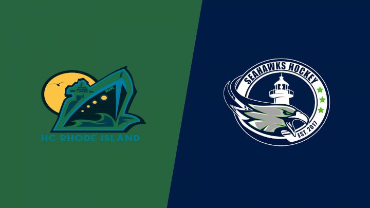 2026 HC Rhode Island vs Seahawks Hockey Club