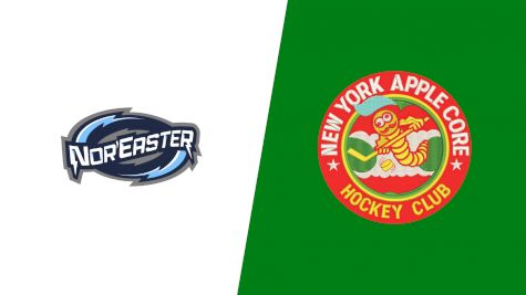 2026 CT Nor'Easter vs New York Apple Core