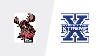 Replay: Home - 2025 Moose Jaw vs Xtreme | Dec 30 @ 1 PM