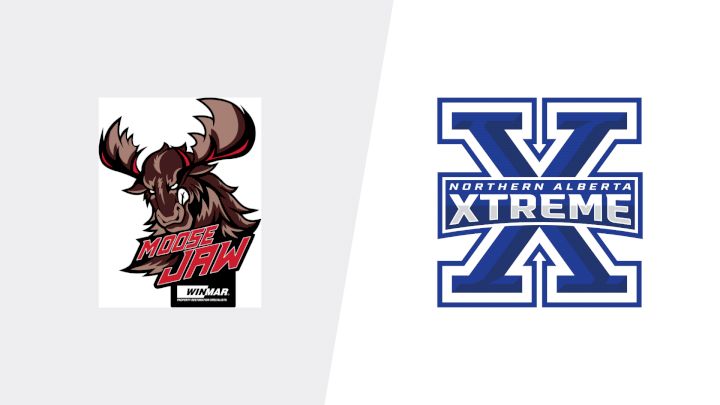 2025 Moose Jaw Winmar Warriors vs N. Alberta U18 Prep