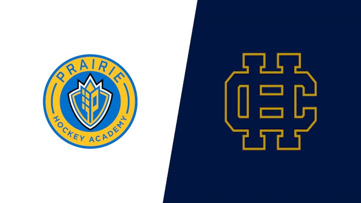 2025 Prairie Hockey U18 Prep vs Calgary IHA U18