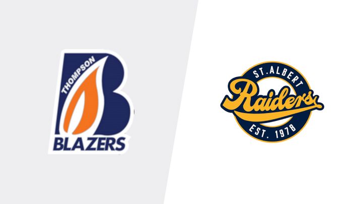 2025 Thompson vs St. Albert U18
