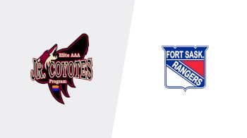 Replay: Home - 2025 Coyotes vs Rangers | Dec 30 @ 6 PM