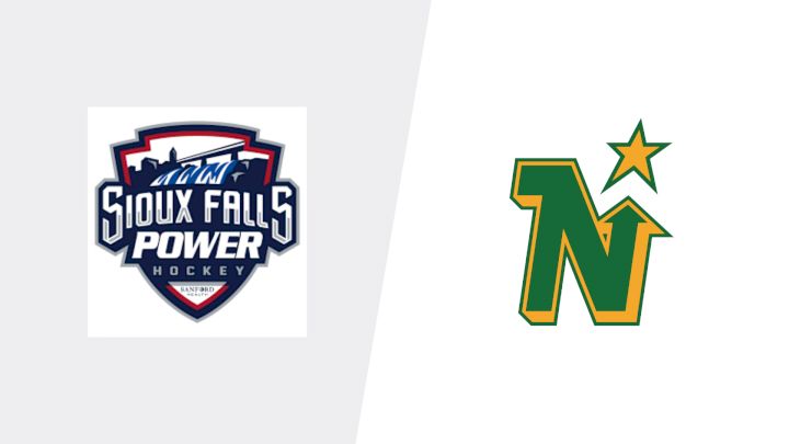 2025 Sioux Falls U18 vs Northstars U18