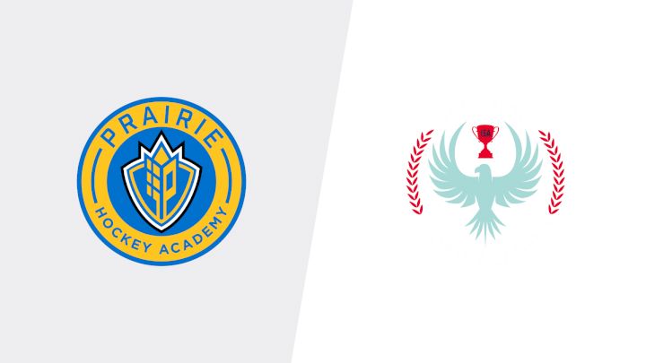 2026 Prairie Hockey U17 vs Indigenous Sports Academy U17 Prep