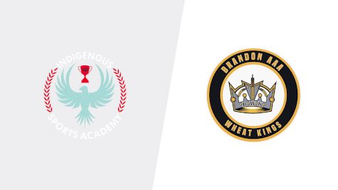 2026 Indigenous Sports Academy U17 Prep vs Brandon Wheat Kings U17