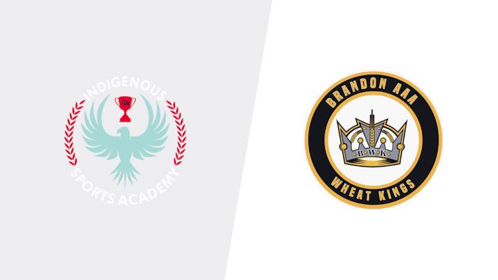 2026 Indigenous Sports Academy U17 Prep vs Brandon Wheat Kings U17