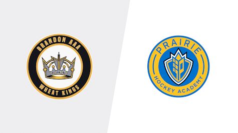 2026 Brandon Wheat Kings U17 vs Prairie Hockey U17
