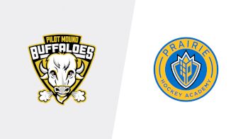 Replay: Home - 2026 PMHA vs Prairie | Jan 10 @ 8 AM