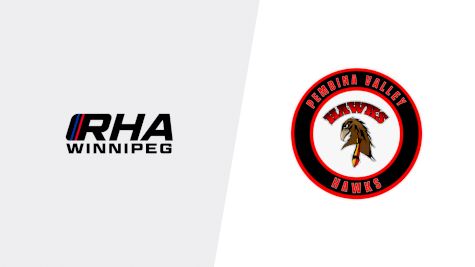 2026 RHA Winnipeg U18 Fem. Prep vs Pembina Valley U18 (G)