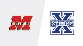Replay: Home - 2025 Maryland vs Xtreme | Dec 31 @ 10 AM