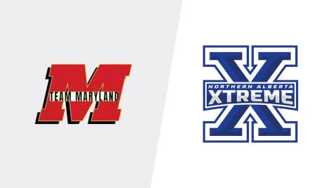 2025 Team Maryland U18 vs N. Alberta U18 Prep