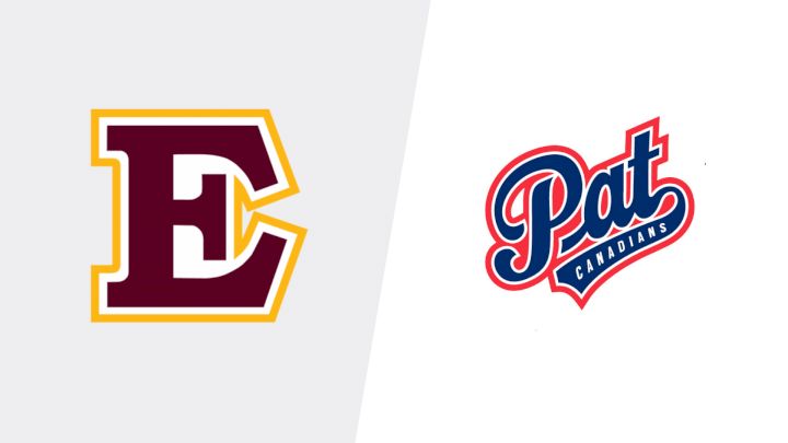 2025 Edge U18 Prep vs Regina Pat Canadians