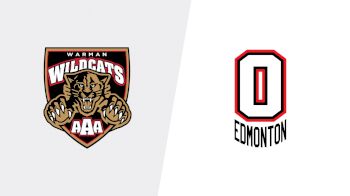 Replay: Home - 2025 Warman vs OHA Edmonton | Dec 31 @ 1 PM