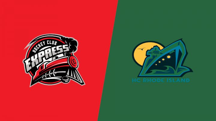 2026 Express Hockey Club vs HC Rhode Island