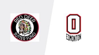 Replay: Home - 2026 Chiefs vs OHA Edmonton | Jan 1 @ 9 AM