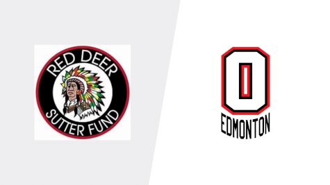 2026 Red Deer U18 vs OHA Edmonton U18