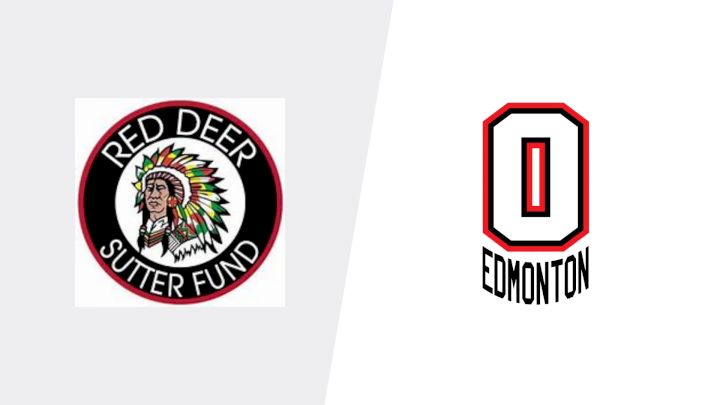 2026 Red Deer U18 vs OHA Edmonton U18