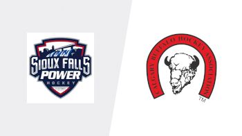 Replay: Home - 2026 SF Power U18 vs Buffaloes | Jan 1 @ 10 AM