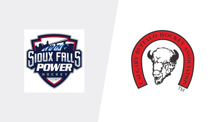 2026 Sioux Falls U18 vs Buffaloes U18