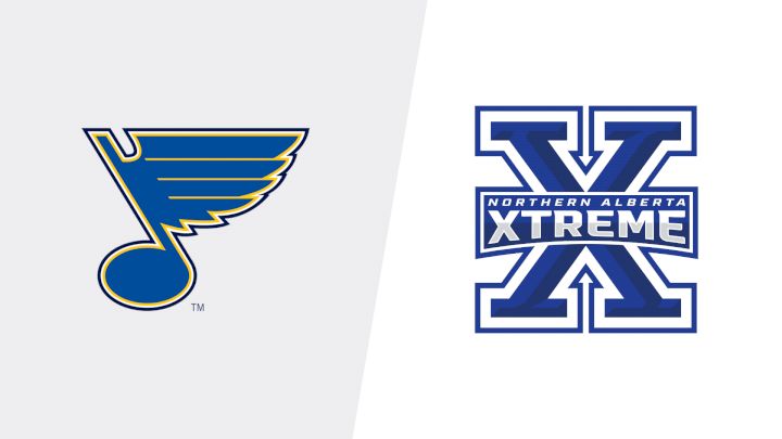2026 St. Louis vs N. Alberta U18 Prep