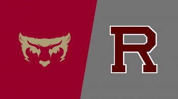 Replay: Willamette vs Redlands | Jan 3 @ 1 PM