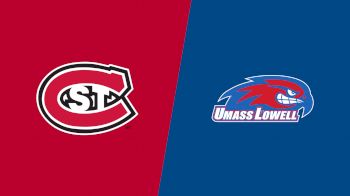 Replay: Home - 2026 St. Cloud State vs UMass Lowell | Jan 3 @ 7 PM