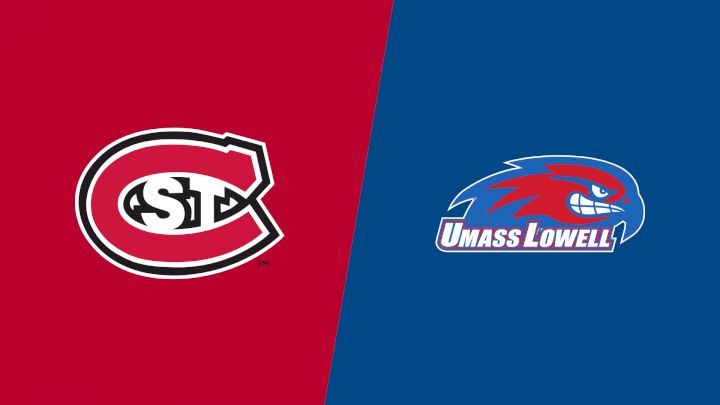 2026 St. Cloud State vs UMass Lowell - Men's Hockey