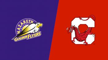 Replay: Nazareth College vs SUNY Cortland | Jan 3 @ 1 PM
