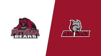 Replay: SUNY Potsdam vs Anna Maria - 2026 SUNY Potsdam vs Anna Maria College | Jan 3 @ 1 PM