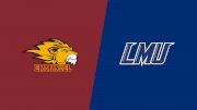 Replay: Emmanuel vs Lincoln Memorial | Jan 16 @ 6 PM
