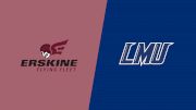 Replay: Erskine vs Lincoln Memorial | Jan 17 @ 7 PM