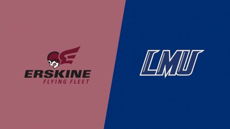 Replay: Erskine vs Lincoln Memorial | Jan 17 @ 7 PM